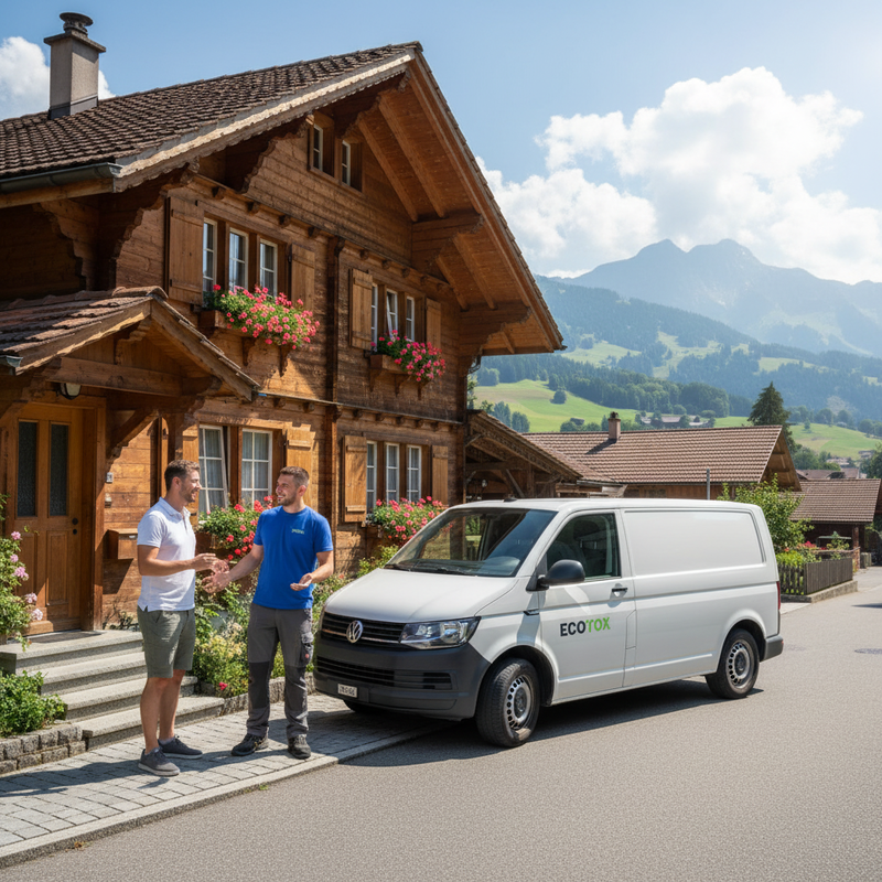 Rattenbek&auml;mpfung - Kammerj&auml;ger f&uuml;r Ratten