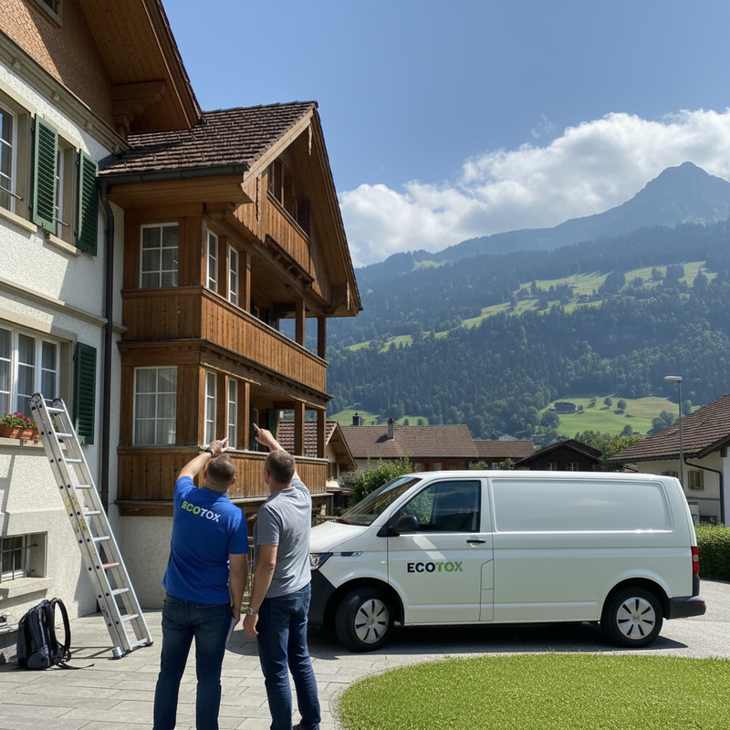 rattenbek&auml;mpfung bern